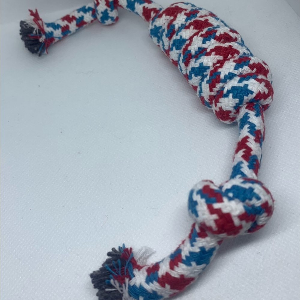 4Pcs Rope Kit Chew Toy Set Interactive Play for Dog NEW!!! - Picture 4 of 13